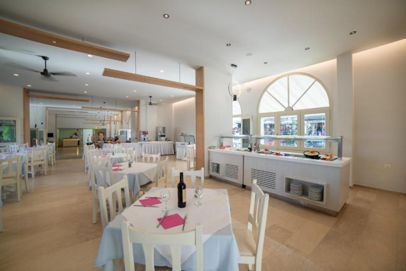 Alkionis Hotel Korfu Moraitika