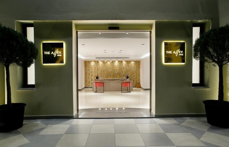 Alley Boutique Hotel & Spa Kefalónia