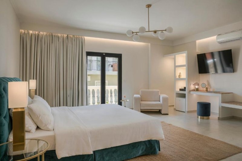 Alley Boutique Hotel & Spa Kefalónia