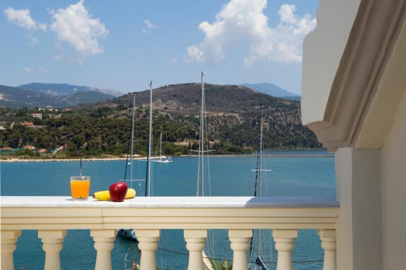 Kefalónia utazás Alley Boutique Hotel & Spa