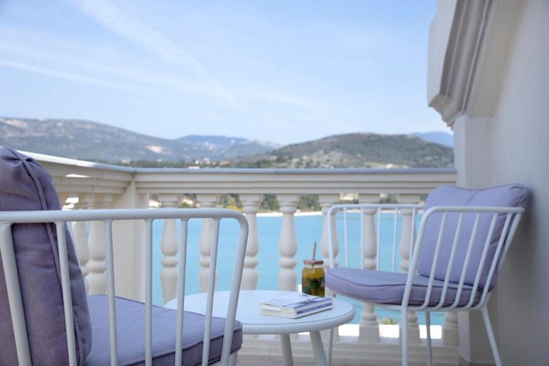 Alley Boutique Hotel & Spa Kefalónia