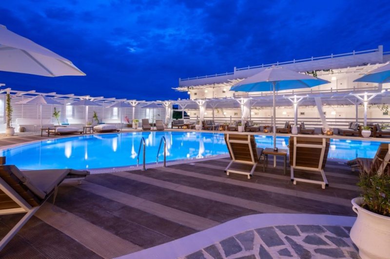 Rodosz utazás Aloe Hotel - ADULTS ONLY