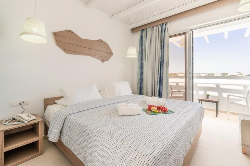 Rodosz utazás Aloe Hotel - ADULTS ONLY