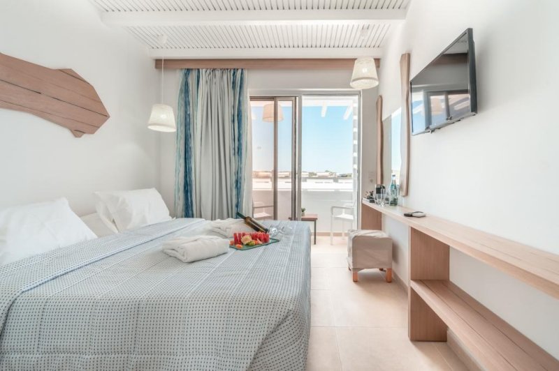 Rodosz utazás Aloe Hotel - ADULTS ONLY