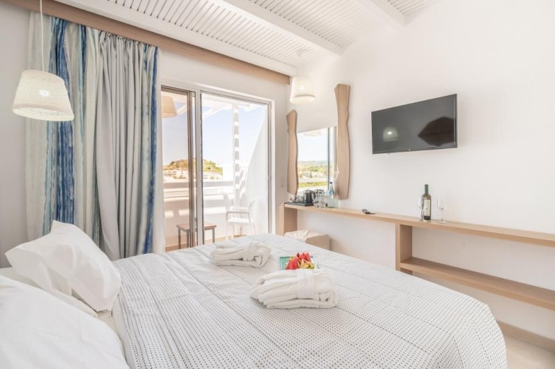 Rodosz utazás Aloe Hotel - ADULTS ONLY