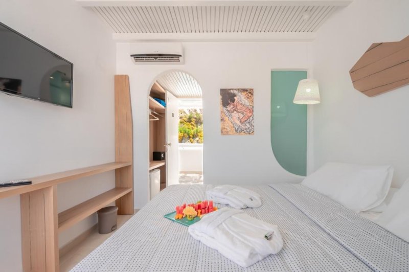 Rodosz utazás Aloe Hotel - ADULTS ONLY