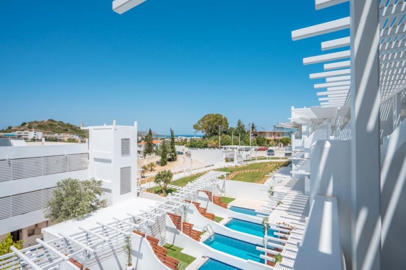 Rodosz utazás Aloe Hotel - ADULTS ONLY