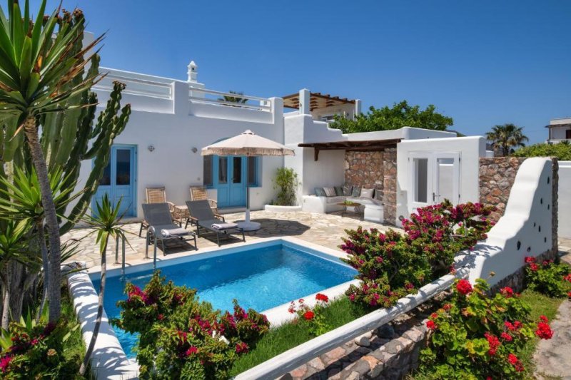 Anema Hotel & Villas Szantorini Vourvoulos