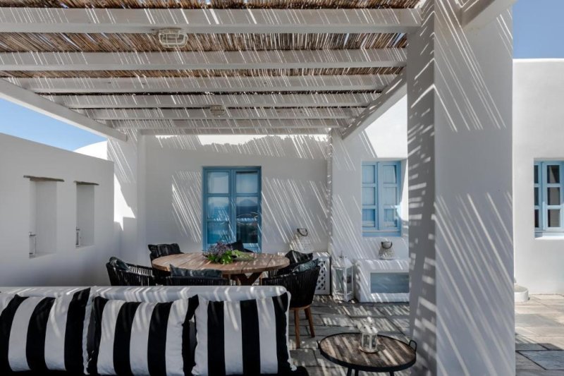 Anema Hotel & Villas Szantorini Vourvoulos