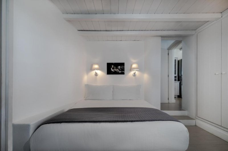 Anema Hotel & Villas Szantorini Vourvoulos