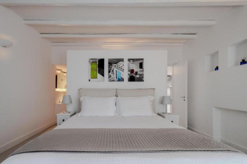 Anema Hotel & Villas Szantorini Vourvoulos