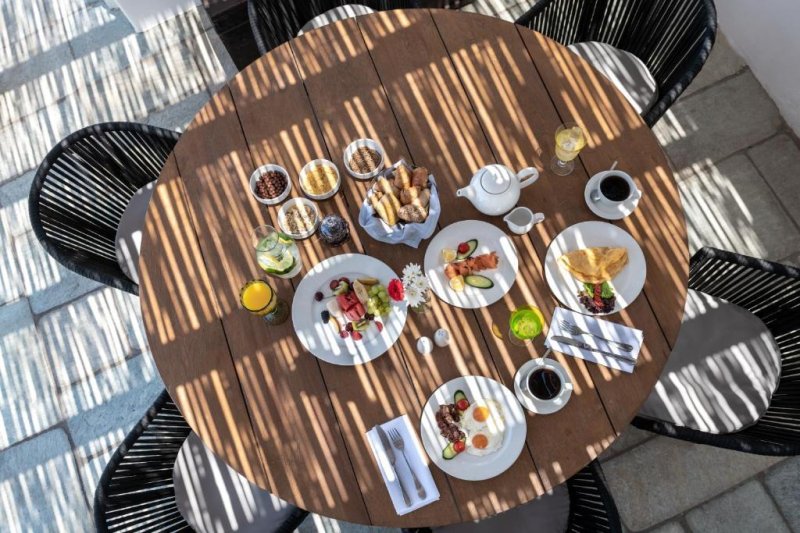 Anema Hotel & Villas Szantorini Vourvoulos