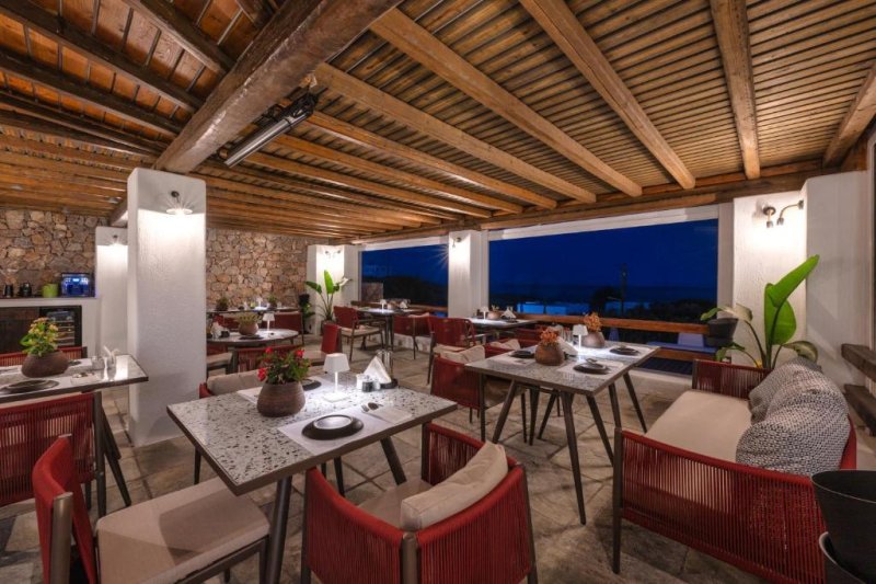 Anema Hotel & Villas Szantorini Vourvoulos