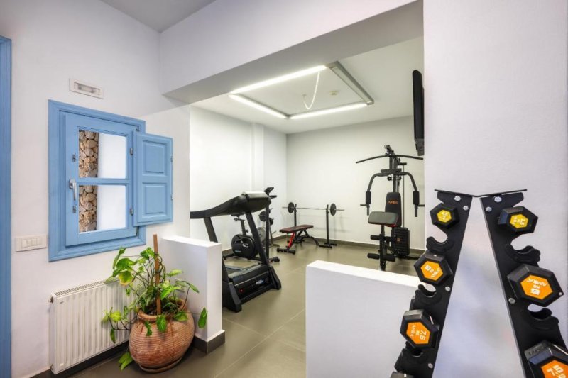 Anema Hotel & Villas Szantorini Vourvoulos