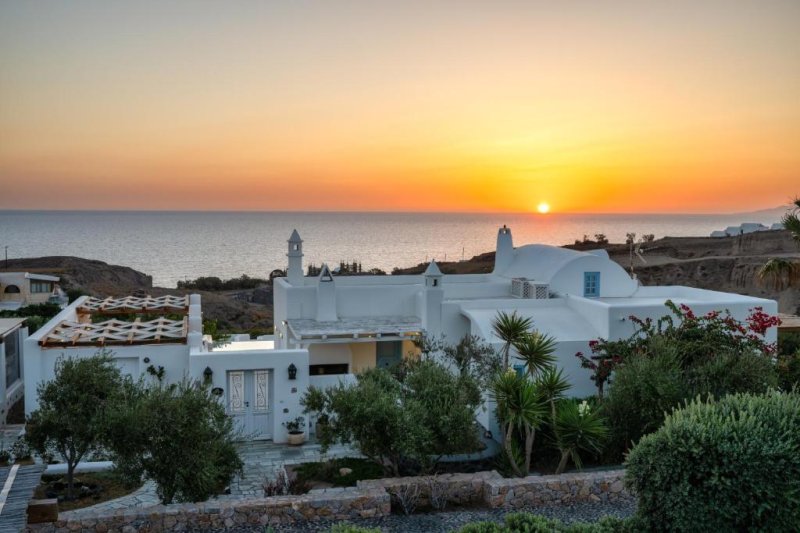 Anema Hotel & Villas Szantorini Vourvoulos