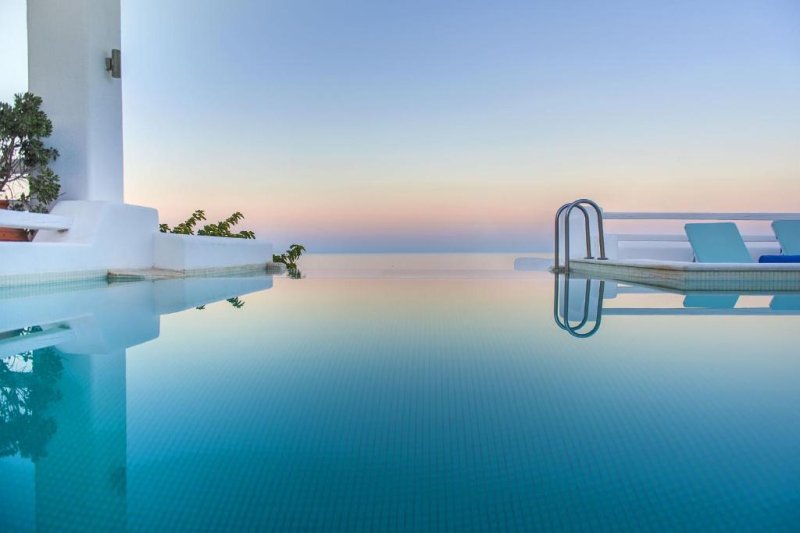 Anema Hotel & Villas Szantorini Vourvoulos