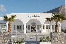 Aqua Blue Szantorini