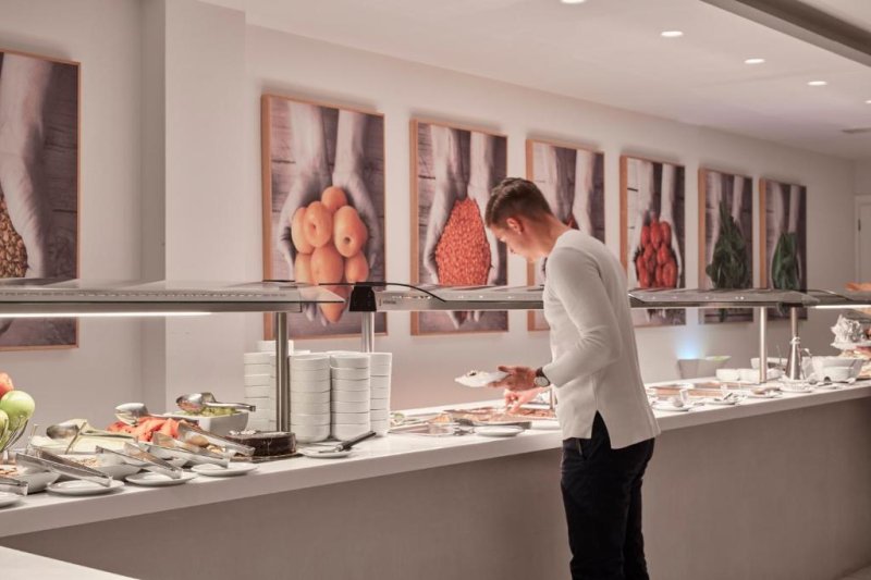 Szantorini utazás Aqua Blue