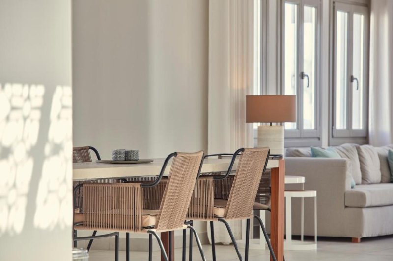 Szantorini utazás Aqua Blue