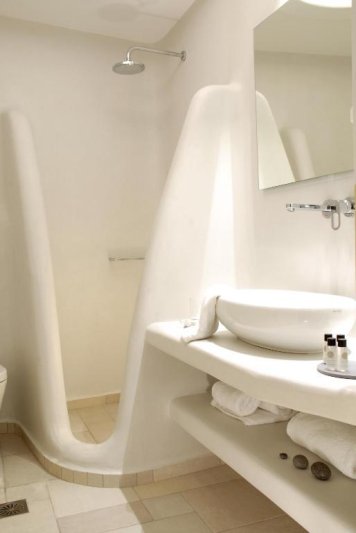 Szantorini utazás Aqua Blue