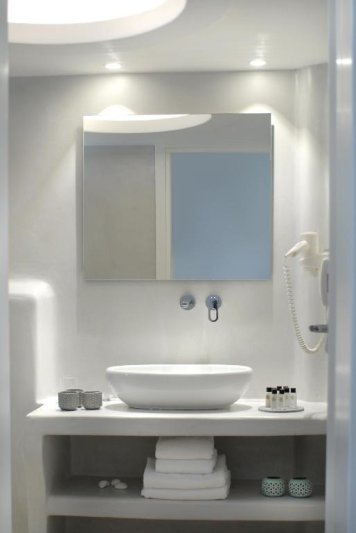 Szantorini utazás Aqua Blue