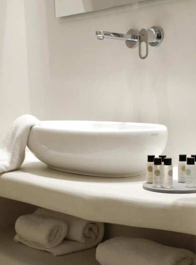 Szantorini utazás Aqua Blue