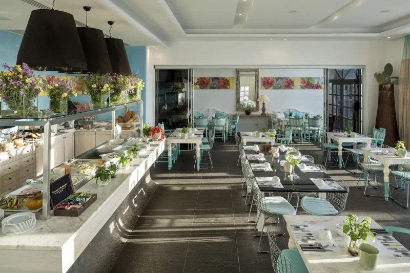 Aressana Spa Hotel & Suites Szantorini