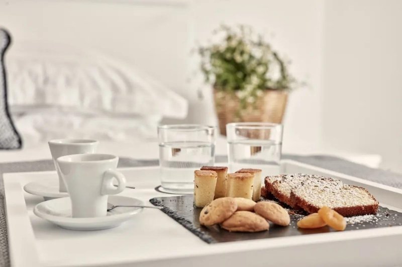 Aressana Spa Hotel & Suites Szantorini