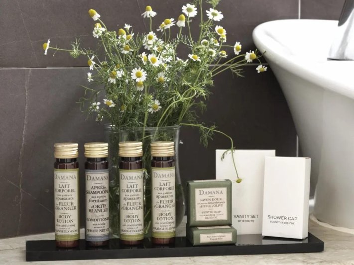 Aressana Spa Hotel & Suites Szantorini