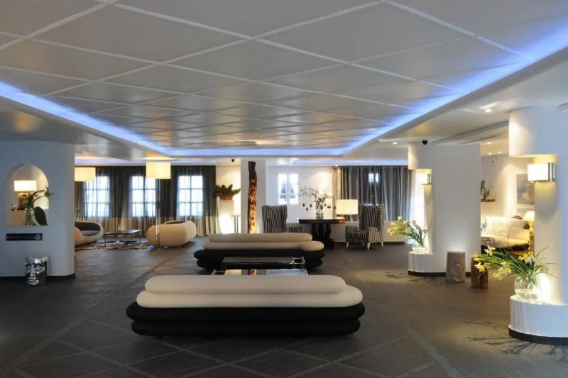 Aressana Spa Hotel & Suites Szantorini