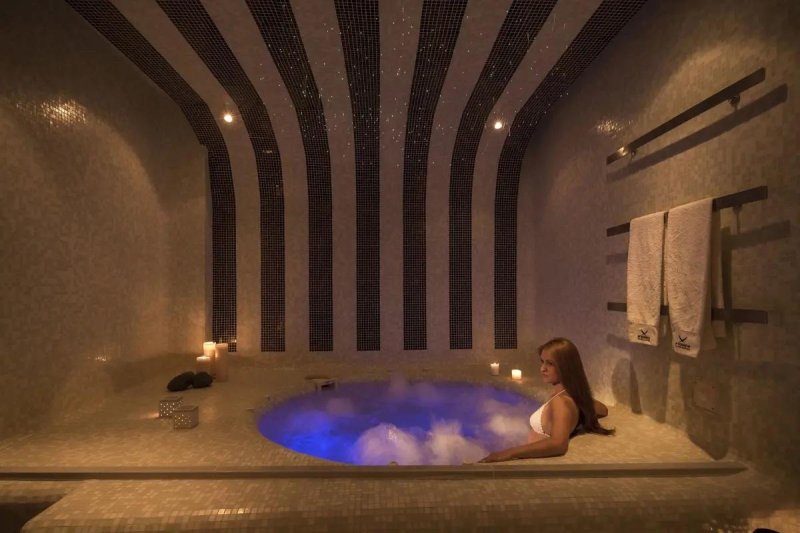 Aressana Spa Hotel & Suites Szantorini