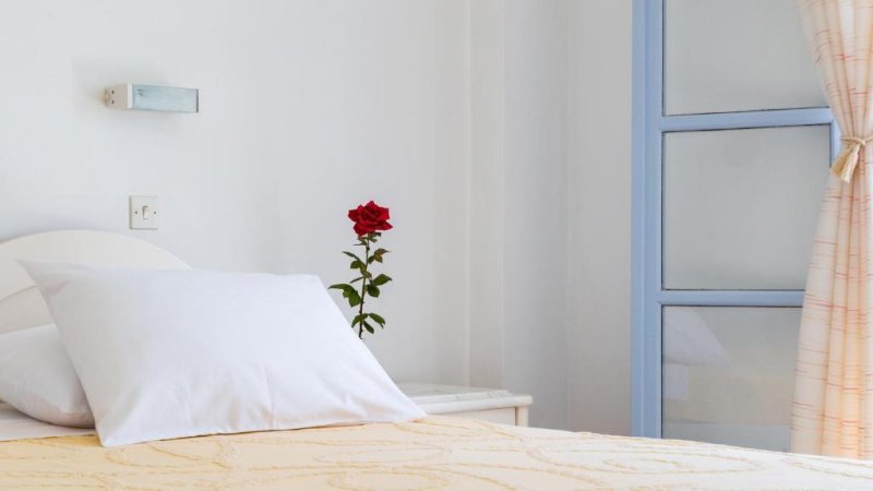 Szantorini utazás Areti Hotel