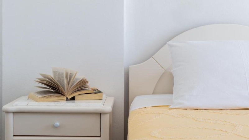 Szantorini utazás Areti Hotel