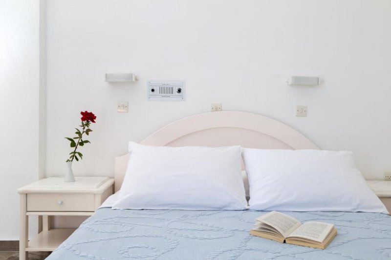 Szantorini utazás Areti Hotel