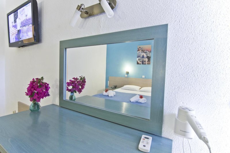 Rodosz Faliraki utazás Argo Hotel