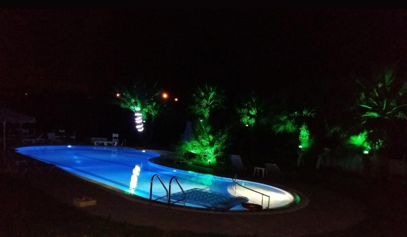 Rodosz Faliraki utazás Argo Hotel