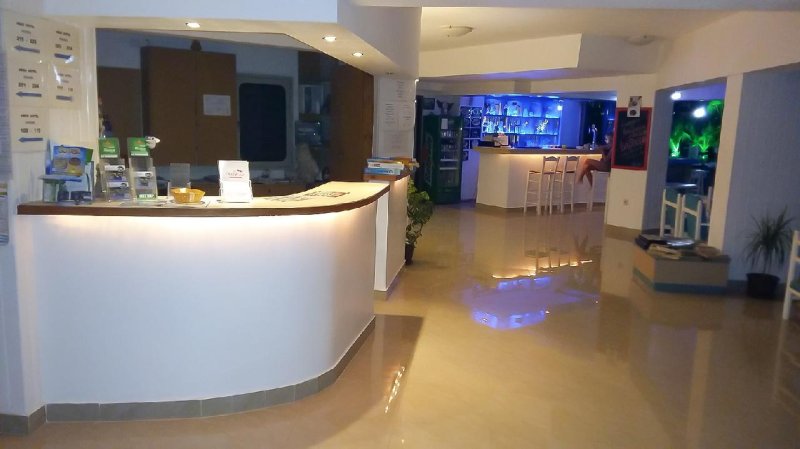 Rodosz Faliraki utazás Argo Hotel