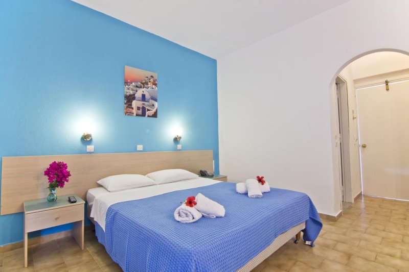 Rodosz Faliraki utazás Argo Hotel