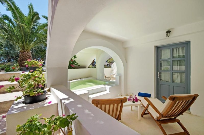 Atlantis Beach Villa Szantorini Perissa