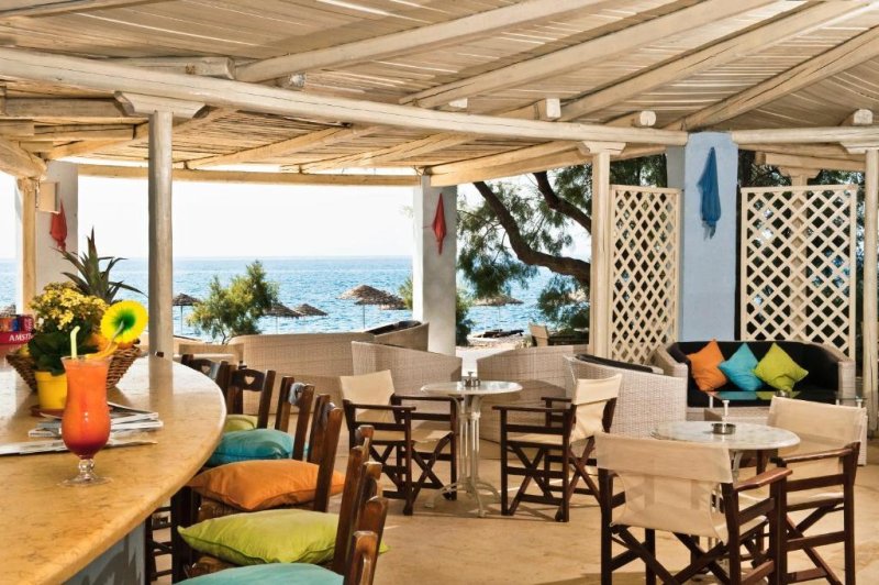 Atlantis Beach Villa Szantorini Perissa