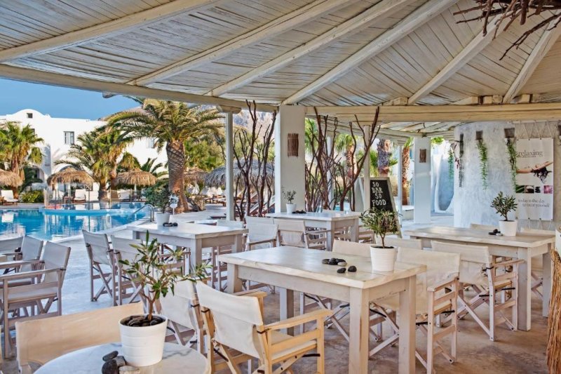 Atlantis Beach Villa Szantorini Perissa