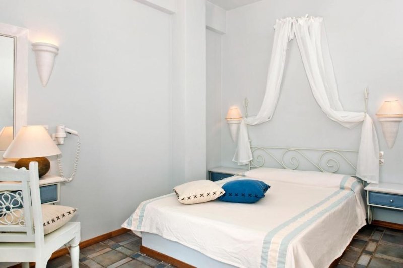 Atlantis Beach Villa Szantorini Perissa