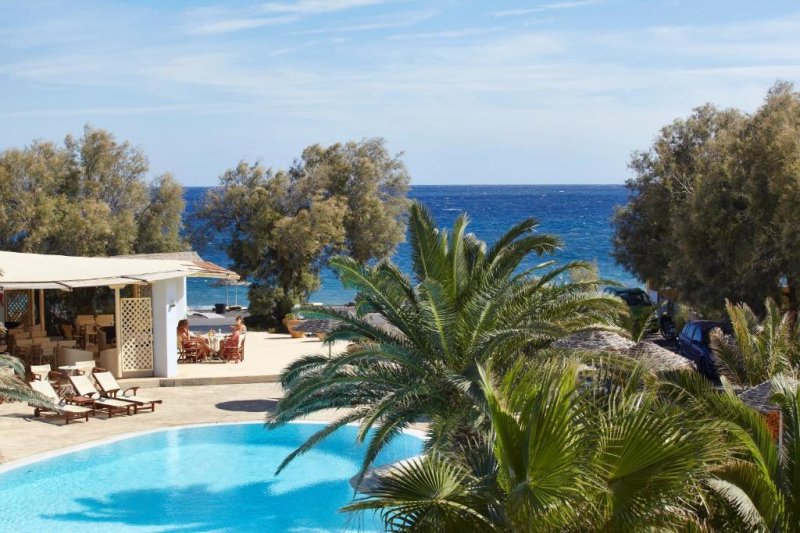 Atlantis Beach Villa Szantorini Perissa