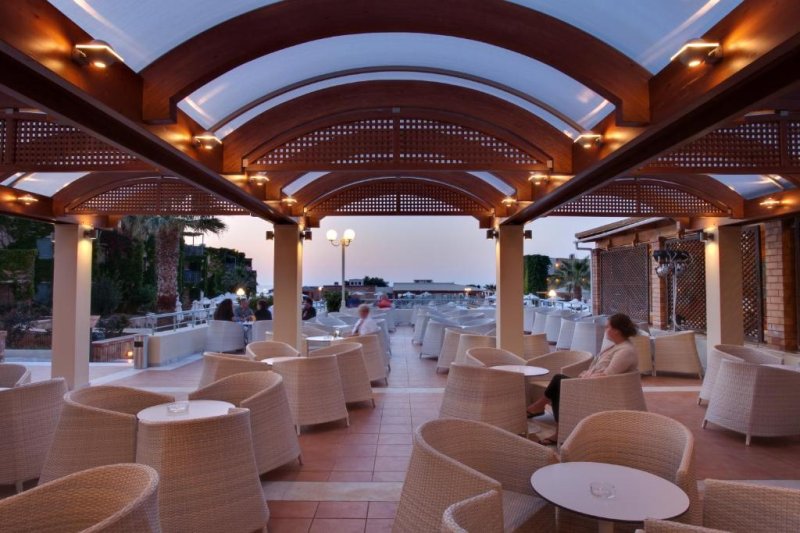 Bella Beach Kréta Hersonisossos