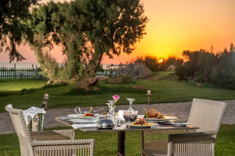 Kréta Hersonisossos utazás Bella Beach