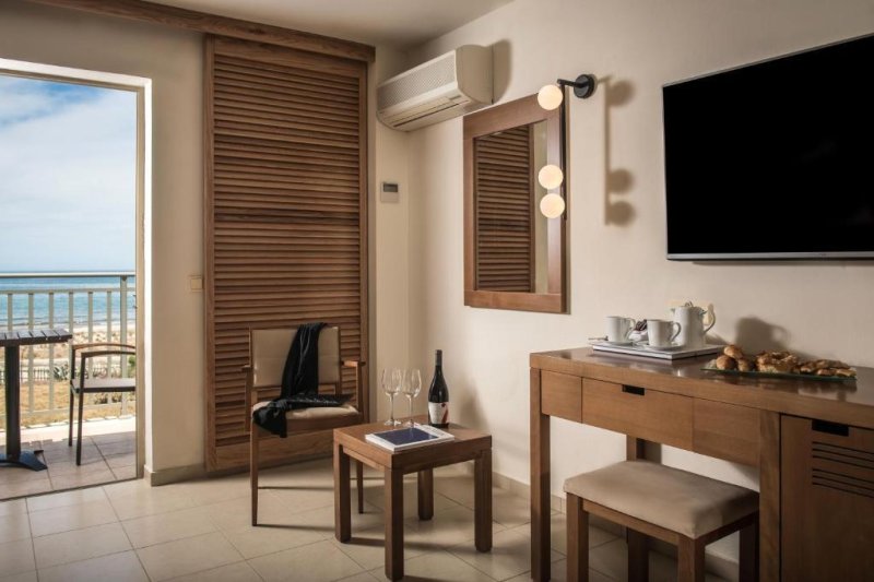 Kréta Hersonisossos utazás Bella Beach