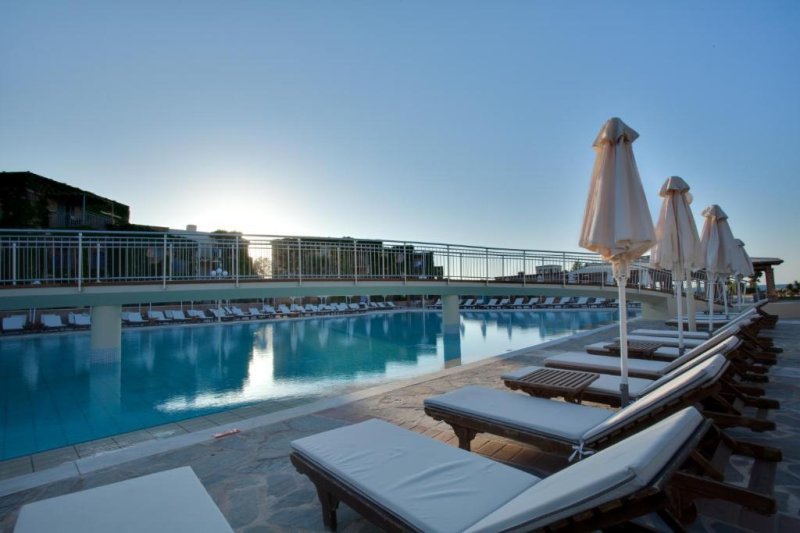 Bella Beach Kréta Hersonisossos
