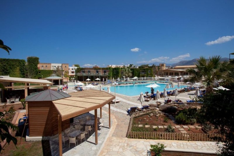 Bella Beach Kréta Hersonisossos