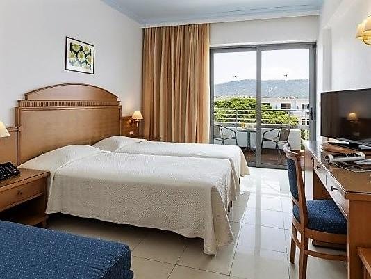 Rodosz utazás Blue Horizon Palm Beach Hotel