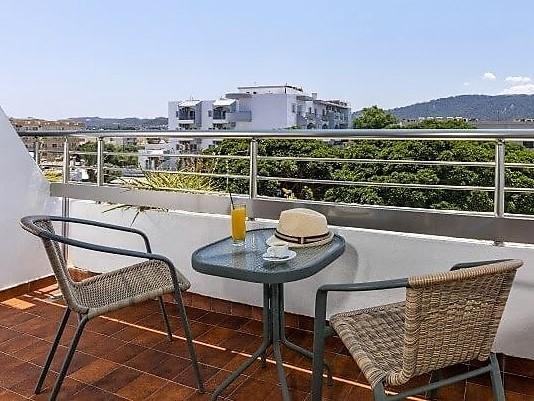 Rodosz utazás Blue Horizon Palm Beach Hotel